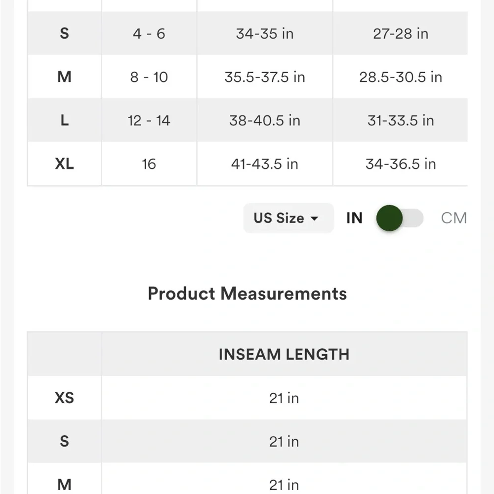 HALARA Olive Green Leggings - Picture 8 of 8